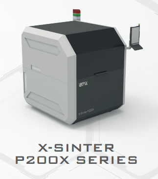 AMX燒結設備 P200X Series 全自動